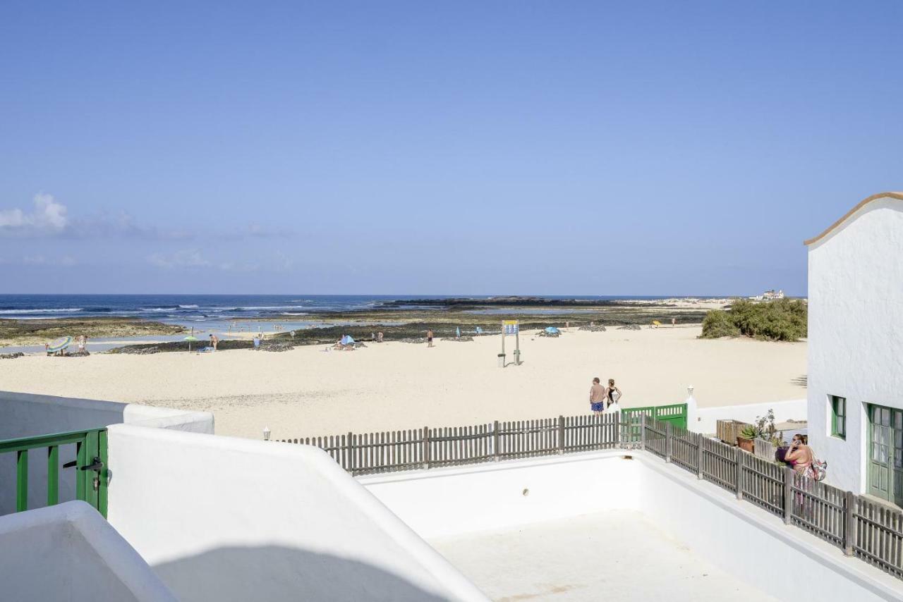 Apartmán Best Location, Playa Los Lagos Cotillo Exteriér fotografie