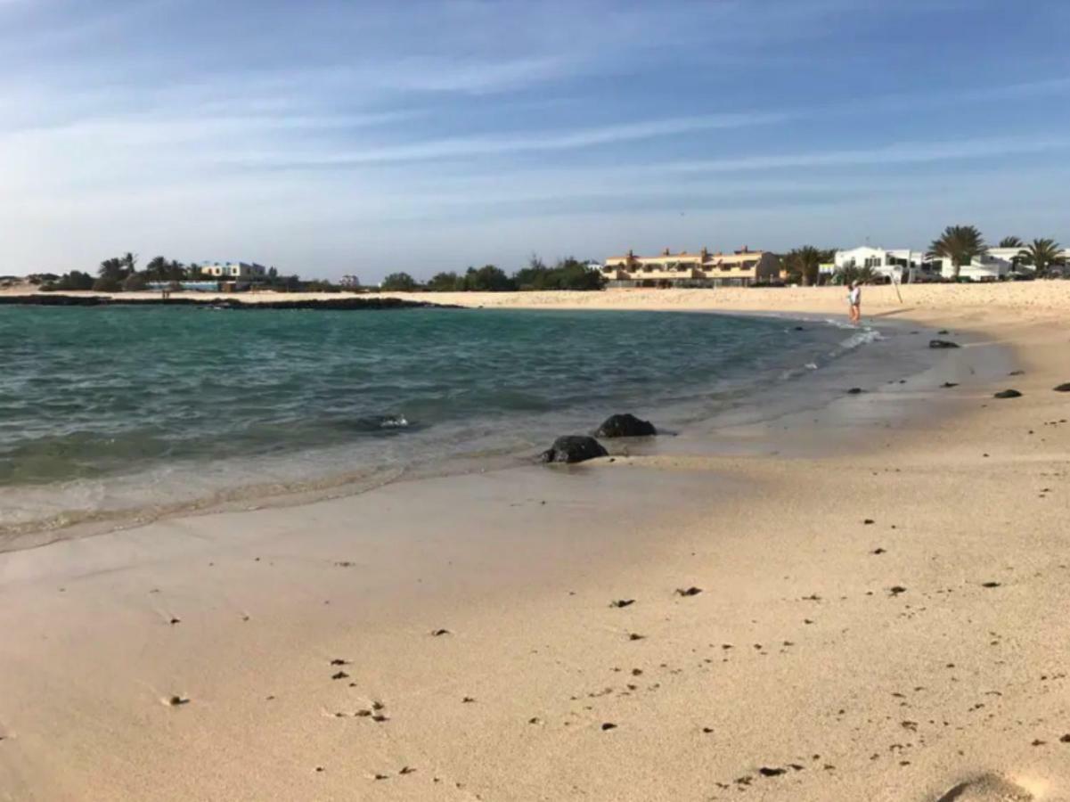Apartmán Best Location, Playa Los Lagos Cotillo Exteriér fotografie